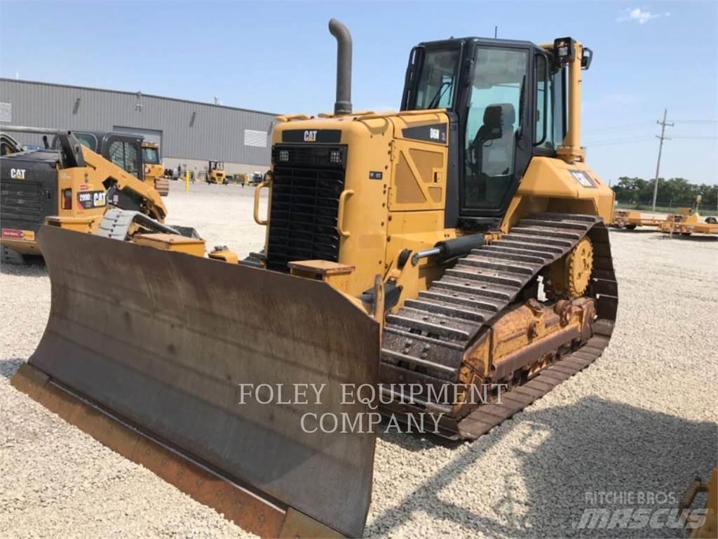 CAT D6NXLVPI Buldožeri gusjeničari