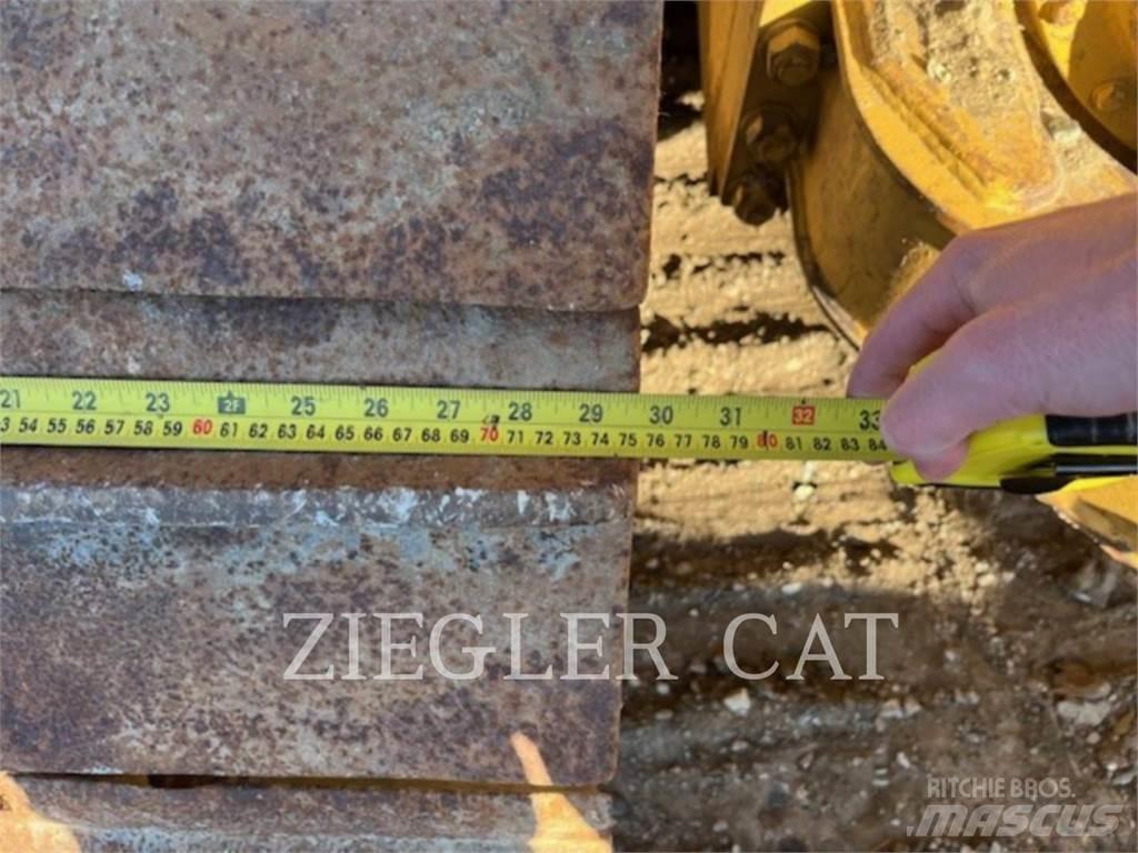 CAT D6R Buldožeri gusjeničari