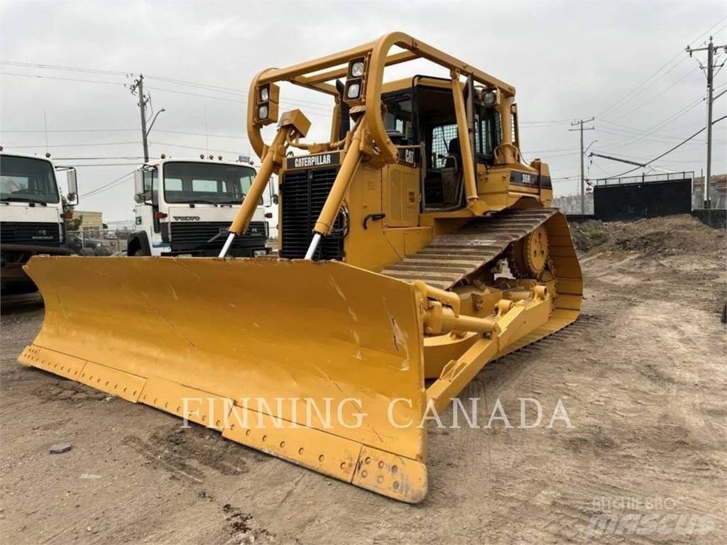 CAT D6R Buldožeri gusjeničari