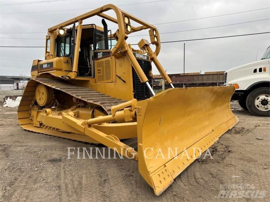 CAT D6R Buldožeri gusjeničari