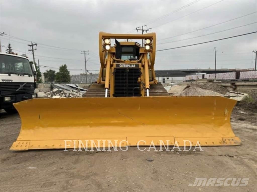 CAT D6R Buldožeri gusjeničari