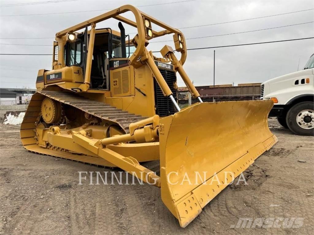 CAT D6R Buldožeri gusjeničari