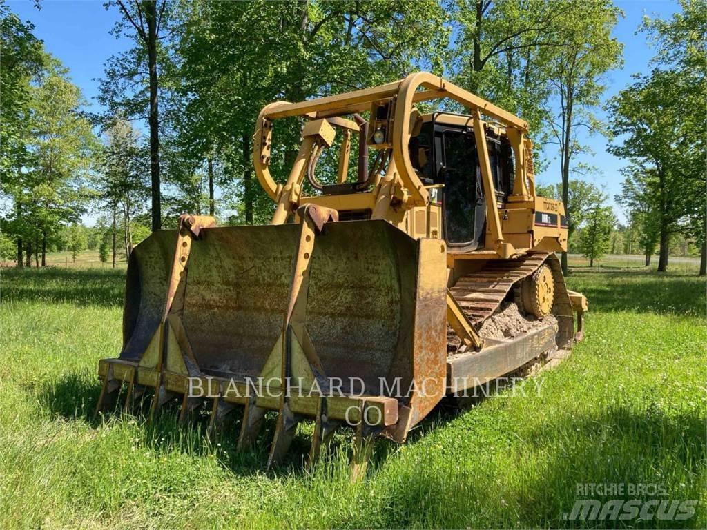 CAT D6R XL Buldožeri gusjeničari