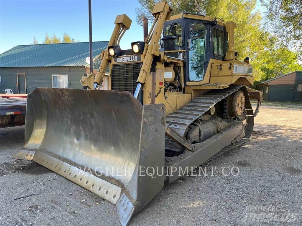 CAT D6R XL DS Buldožeri gusjeničari