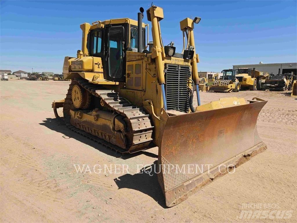CAT D6R XL DS Buldožeri gusjeničari