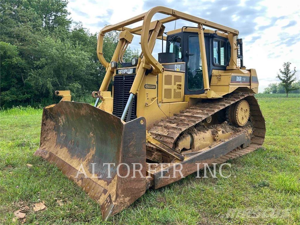 CAT D6RII XW Buldožeri gusjeničari