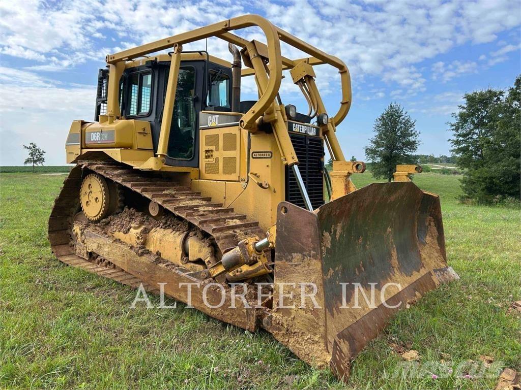 CAT D6RII XW Buldožeri gusjeničari