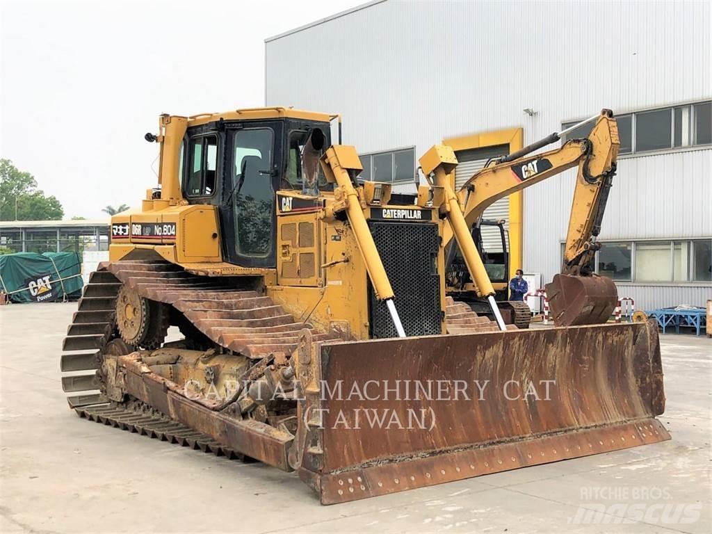 CAT D6RIIILGP Buldožeri gusjeničari