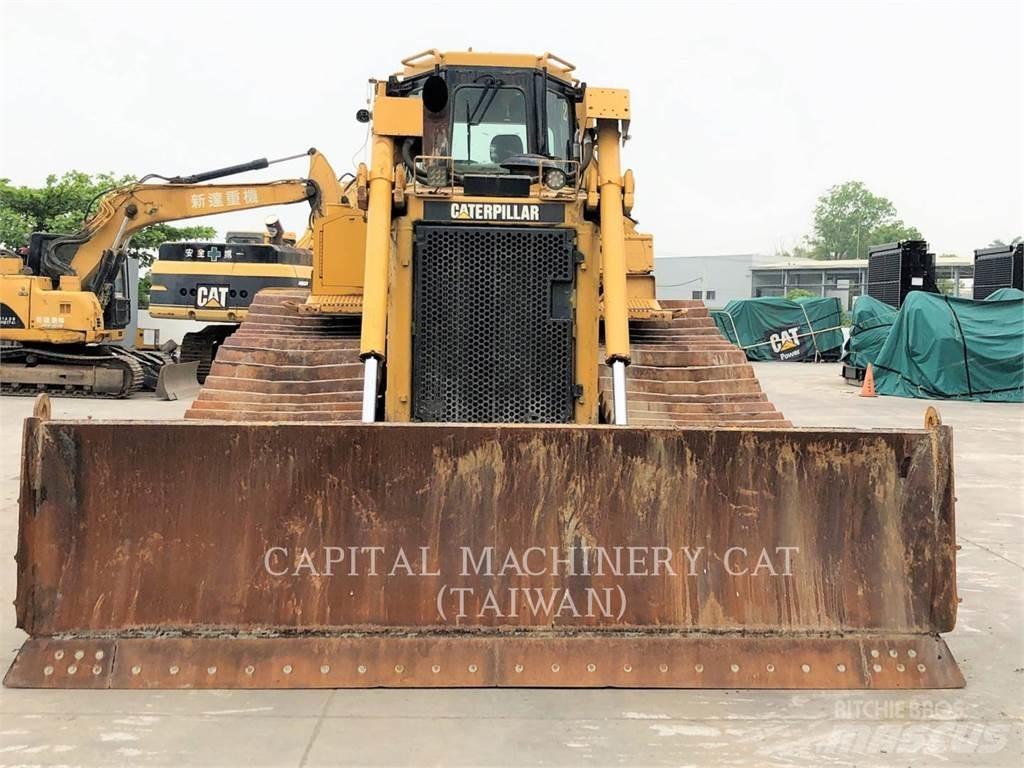 CAT D6RIIILGP Buldožeri gusjeničari