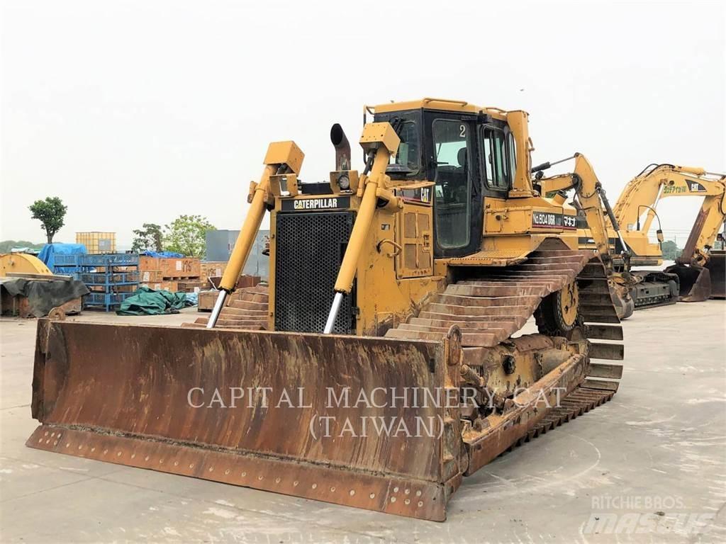 CAT D6RIIILGP Buldožeri gusjeničari