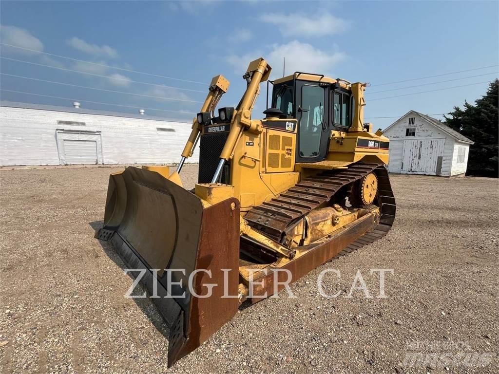 CAT D6RIIIXW Buldožeri gusjeničari