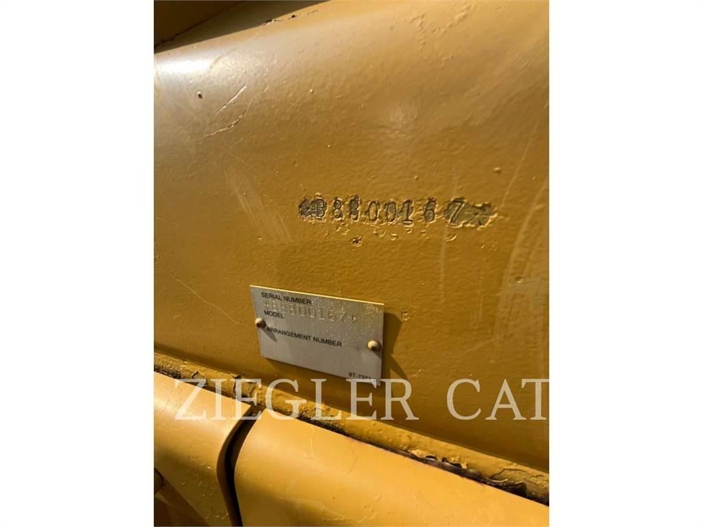 CAT D6RIIIXW Buldožeri gusjeničari