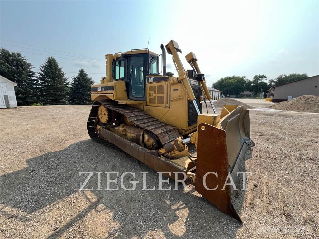 CAT D6RIIIXW Buldožeri gusjeničari