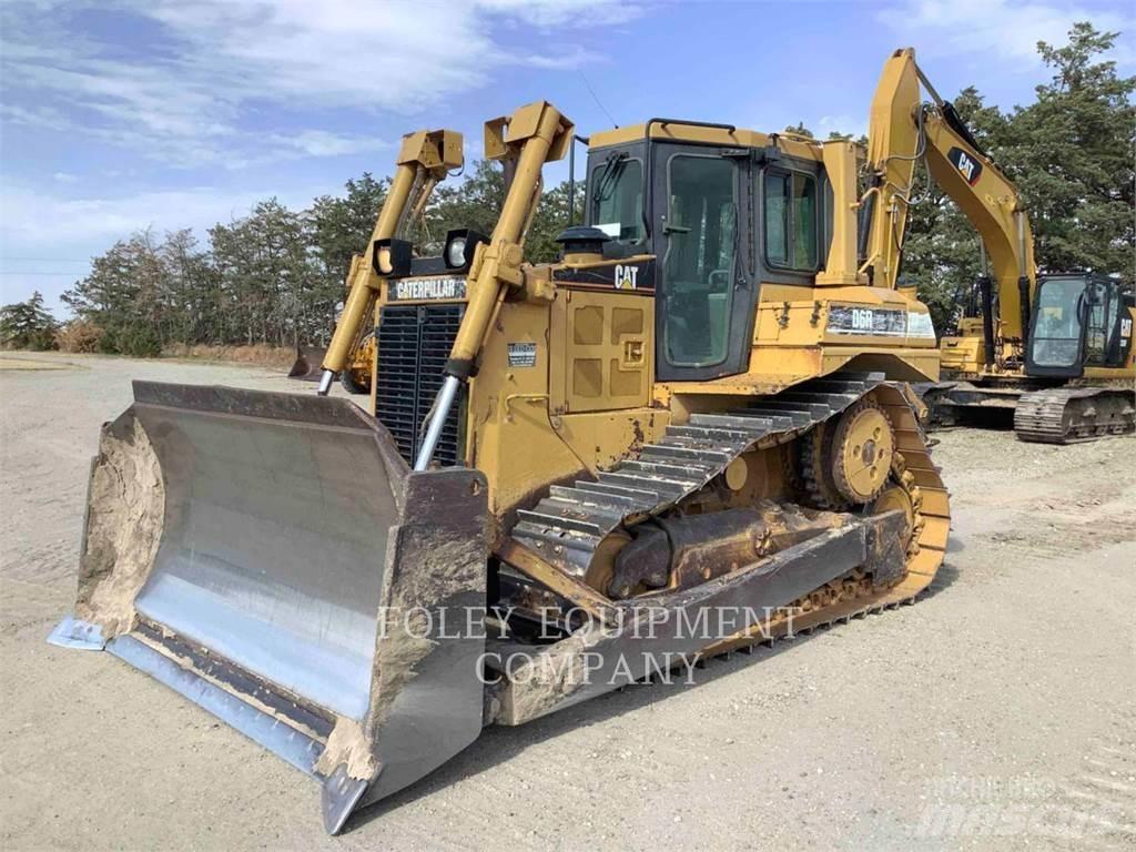 CAT D6RIIXL Buldožeri gusjeničari