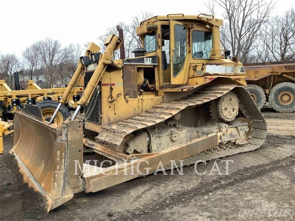 CAT D6RL Buldožeri gusjeničari