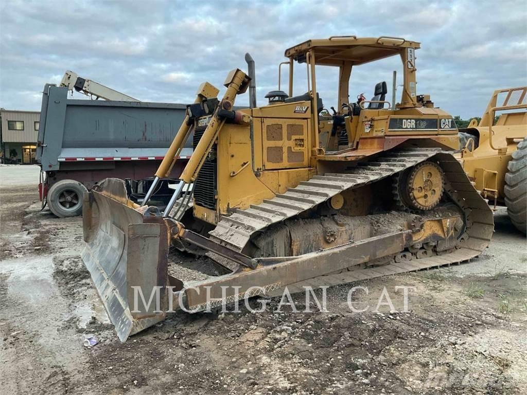 CAT D6RL Buldožeri gusjeničari