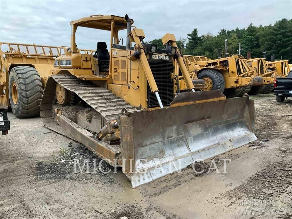 CAT D6RL Buldožeri gusjeničari