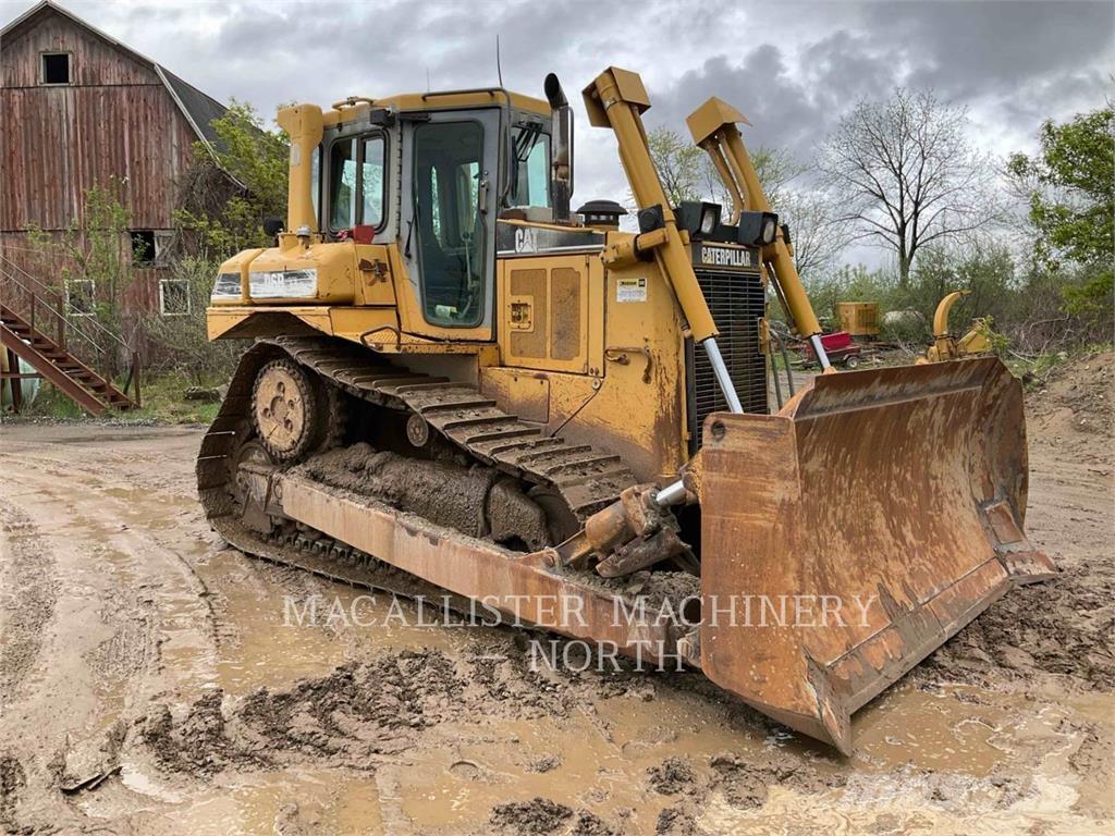 CAT D6RX Buldožeri gusjeničari
