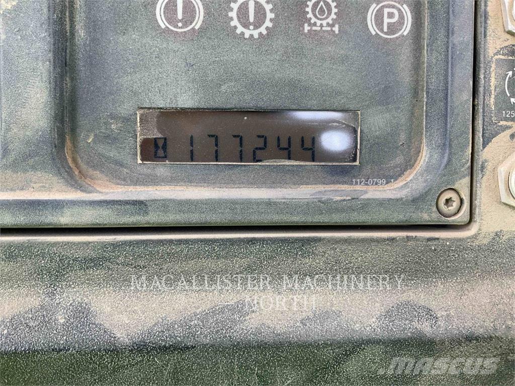 CAT D6RX Buldožeri gusjeničari