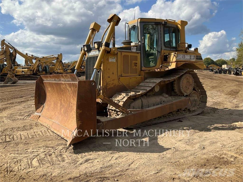 CAT D6RXL Buldožeri gusjeničari