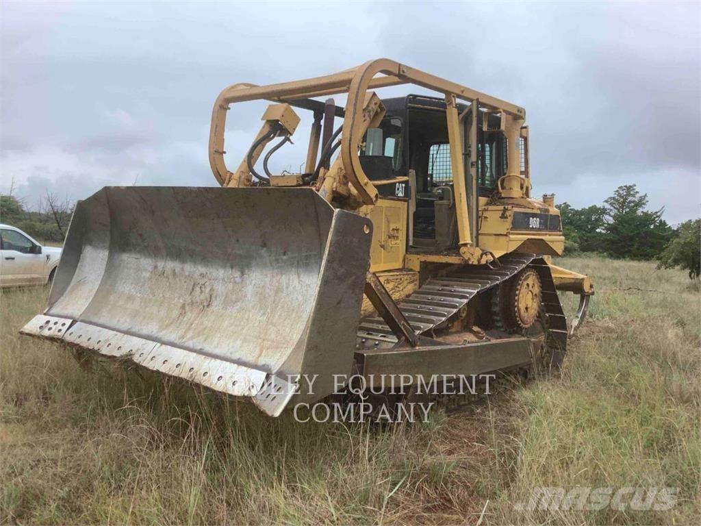 CAT D6RXL Buldožeri gusjeničari