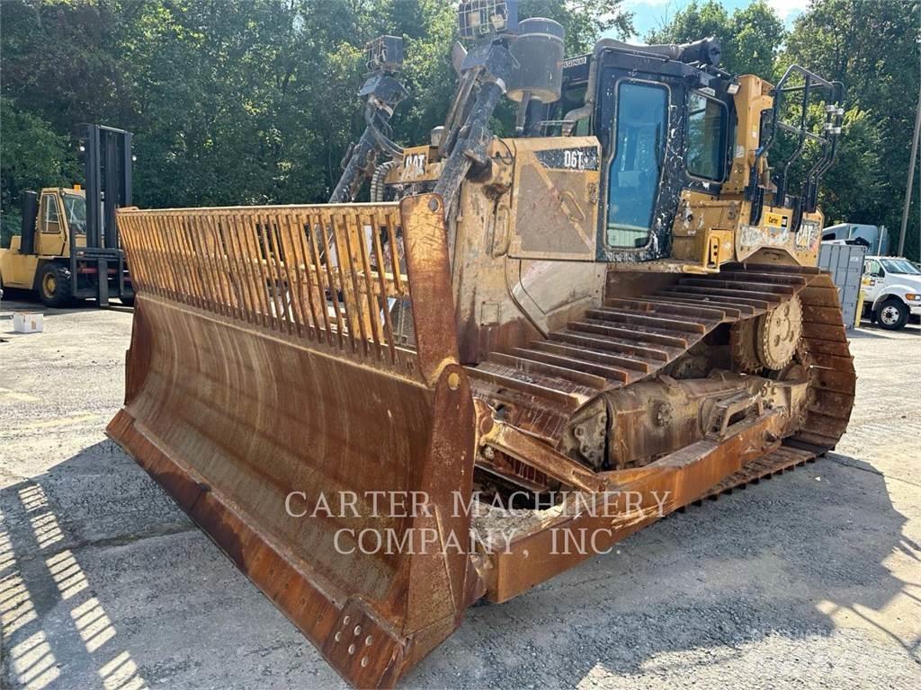 CAT D6T Buldožeri gusjeničari