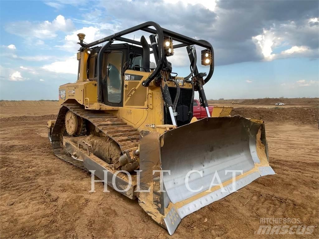 CAT D6T Buldožeri gusjeničari