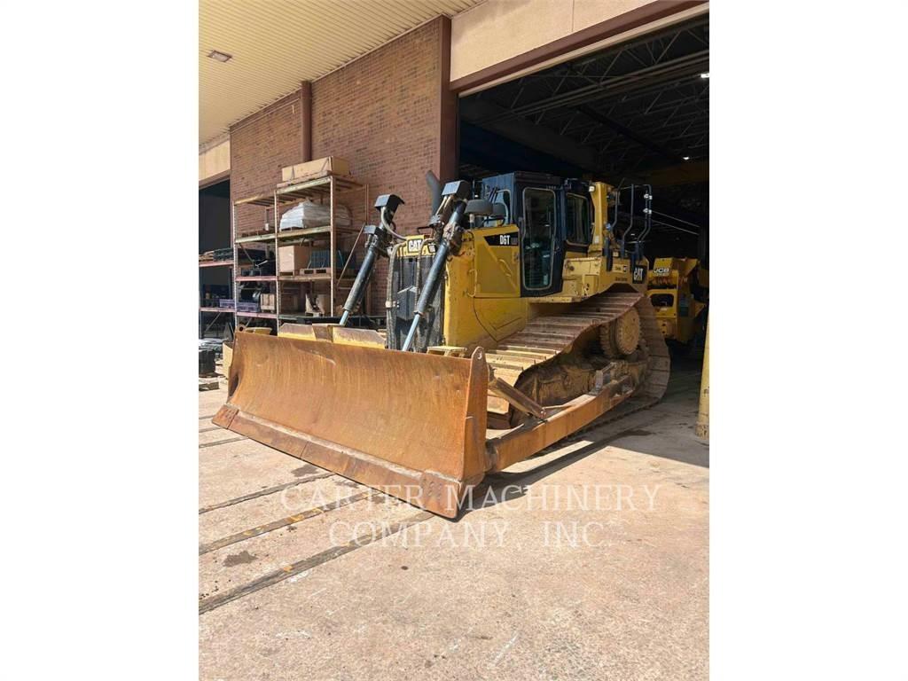 CAT D6T Buldožeri gusjeničari