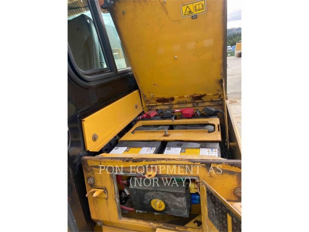 CAT D6T Buldožeri gusjeničari
