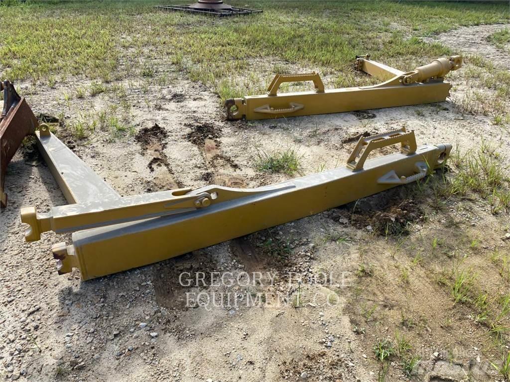 CAT D6T Buldožeri gusjeničari