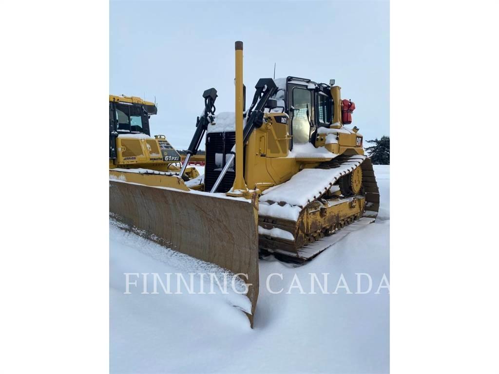 CAT D6T Buldožeri gusjeničari