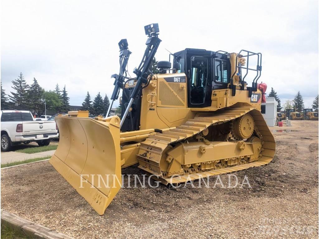 CAT D6T Buldožeri gusjeničari