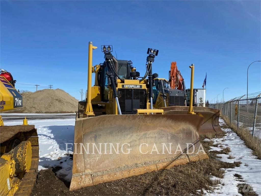 CAT D6T Buldožeri gusjeničari