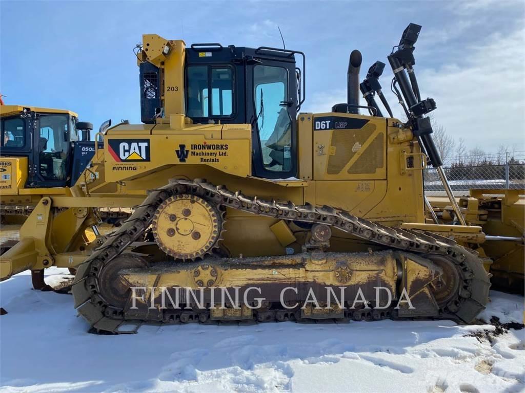 CAT D6T Buldožeri gusjeničari