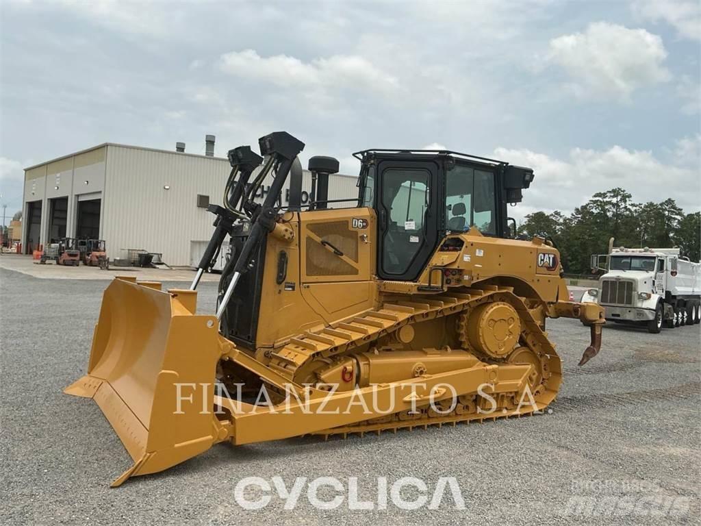 CAT D6T Buldožeri gusjeničari