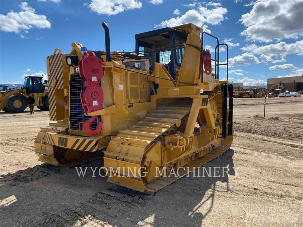 CAT D6T Slagači cijevi