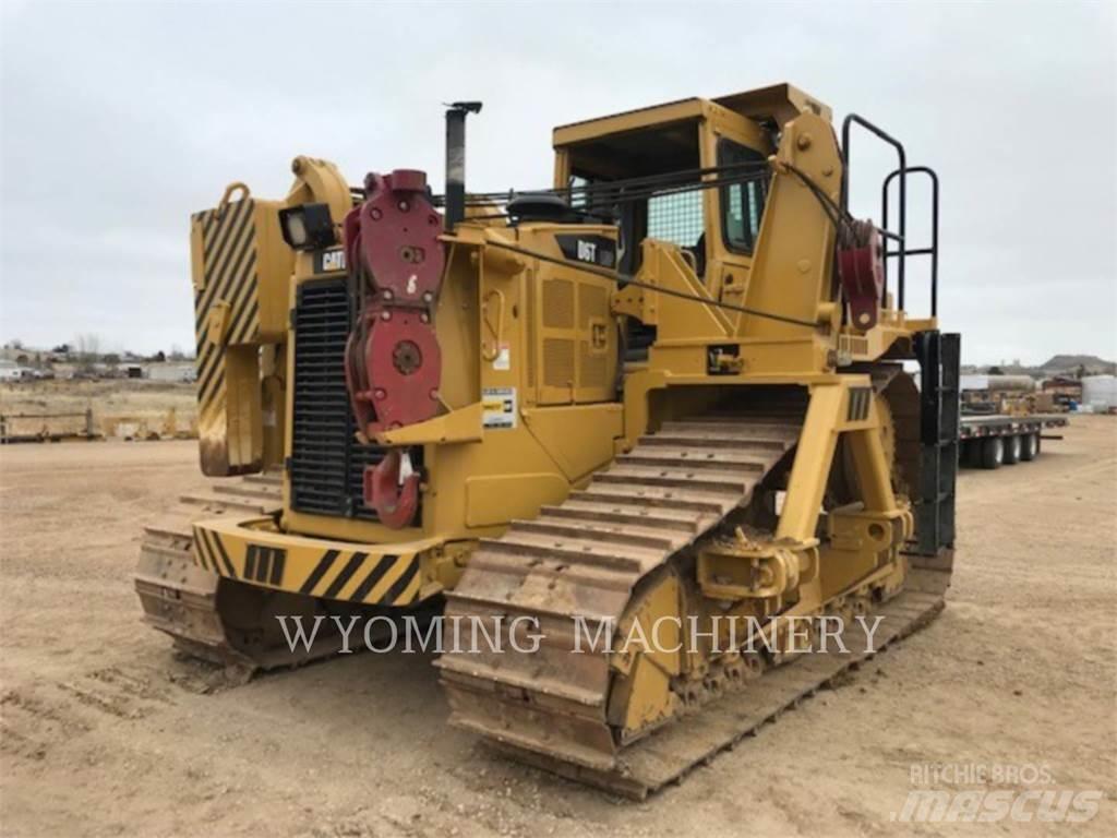 CAT D6T Slagači cijevi