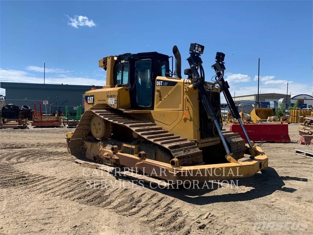 CAT D6T-19A LGP Buldožeri gusjeničari