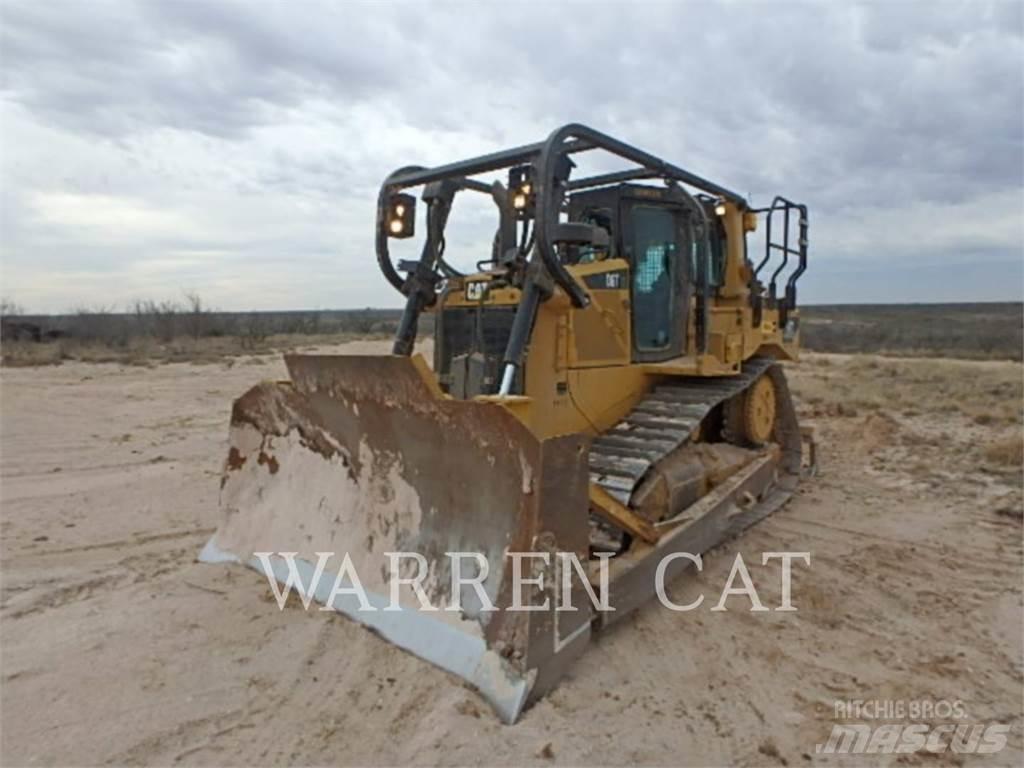 CAT D6T 4XLARO Buldožeri gusjeničari