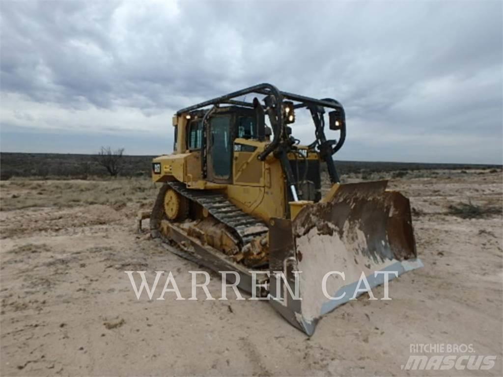 CAT D6T 4XLARO Buldožeri gusjeničari