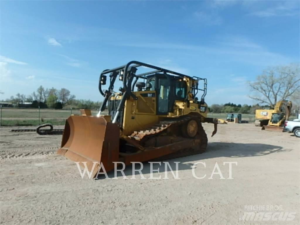 CAT D6T 4XLARO Buldožeri gusjeničari
