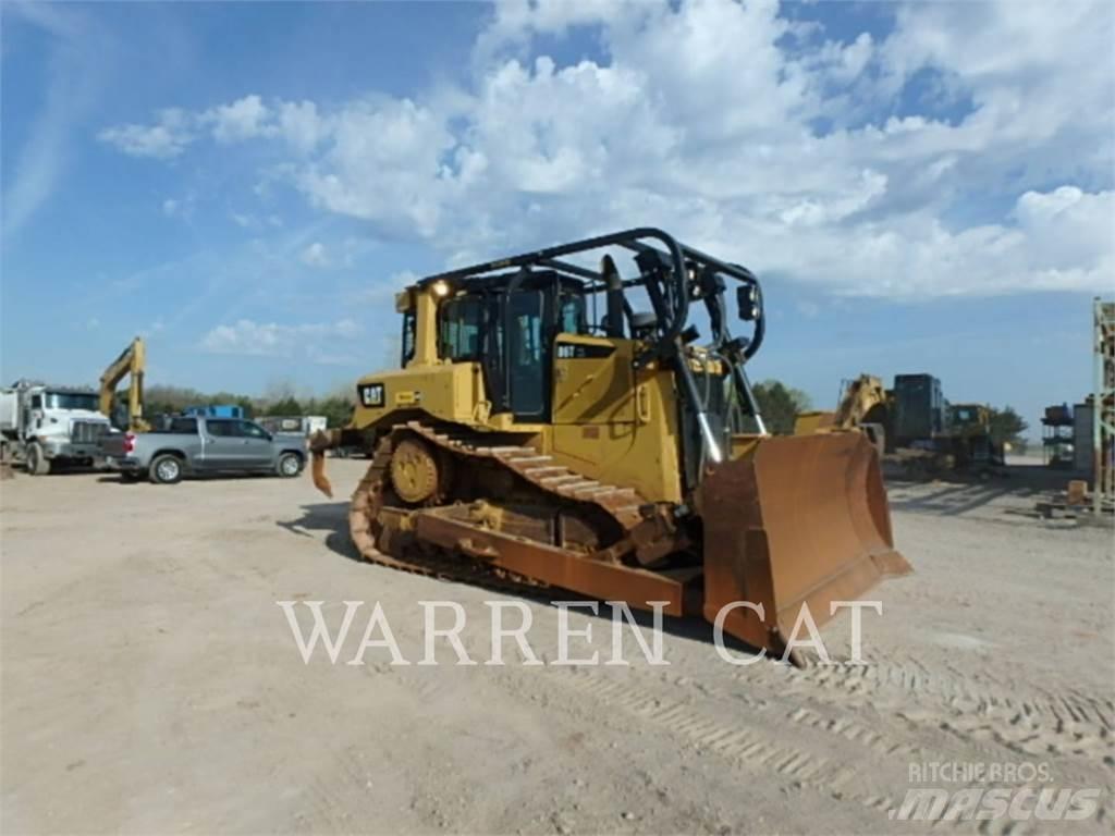 CAT D6T 4XLARO Buldožeri gusjeničari