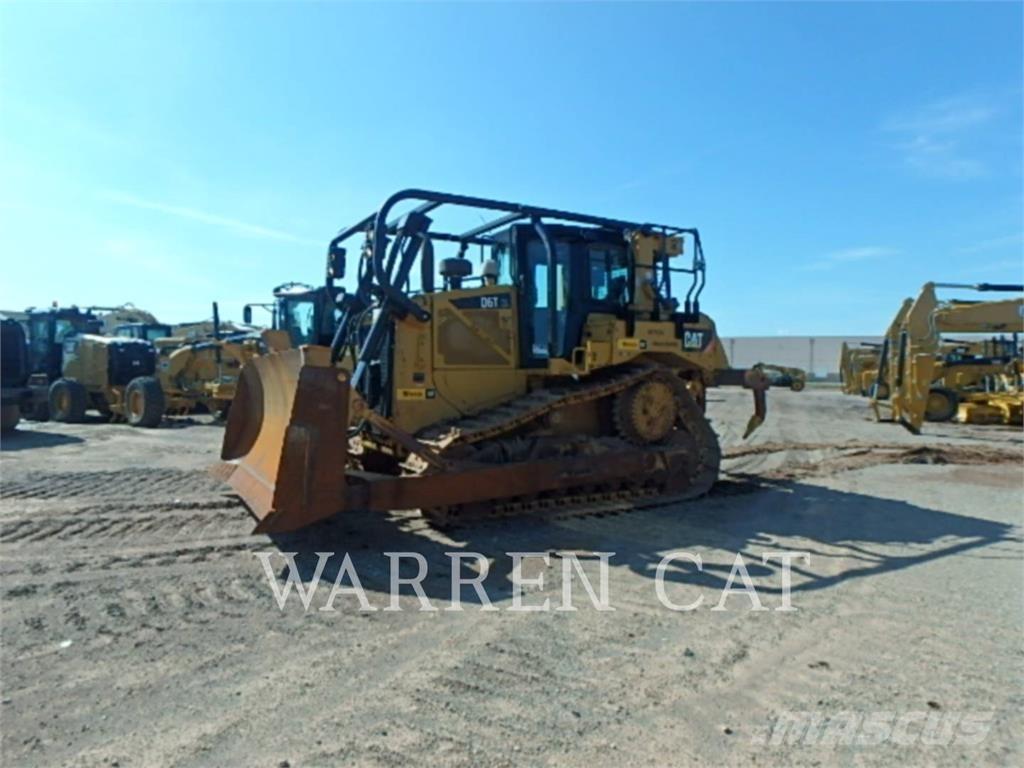 CAT D6T 4XLARO Buldožeri gusjeničari