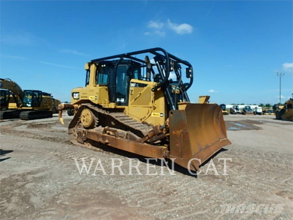 CAT D6T 4XLARO Buldožeri gusjeničari