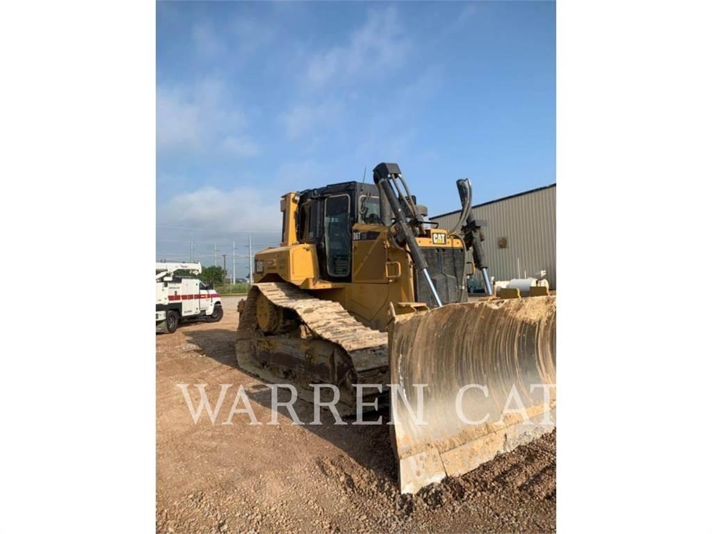 CAT D6T 4XWPAT Buldožeri gusjeničari