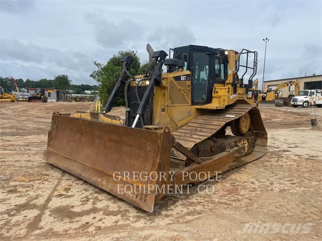 CAT D6T LGP Buldožeri gusjeničari