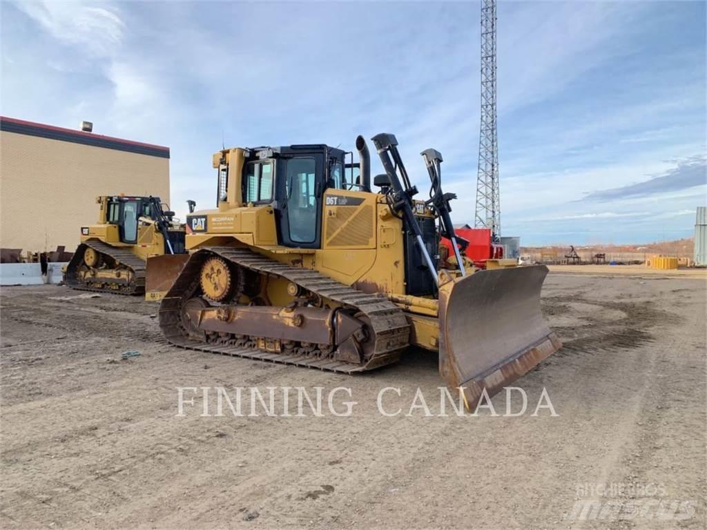 CAT D6T LGP Buldožeri gusjeničari