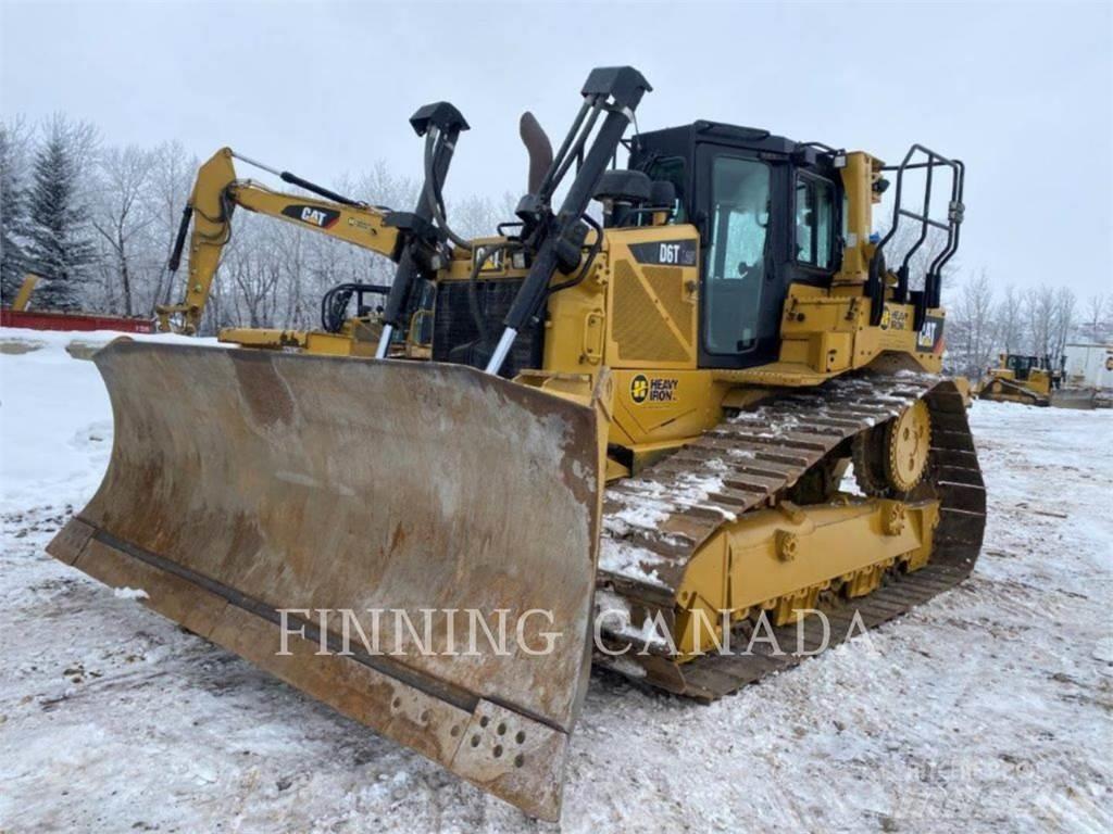 CAT D6T LGP Buldožeri gusjeničari