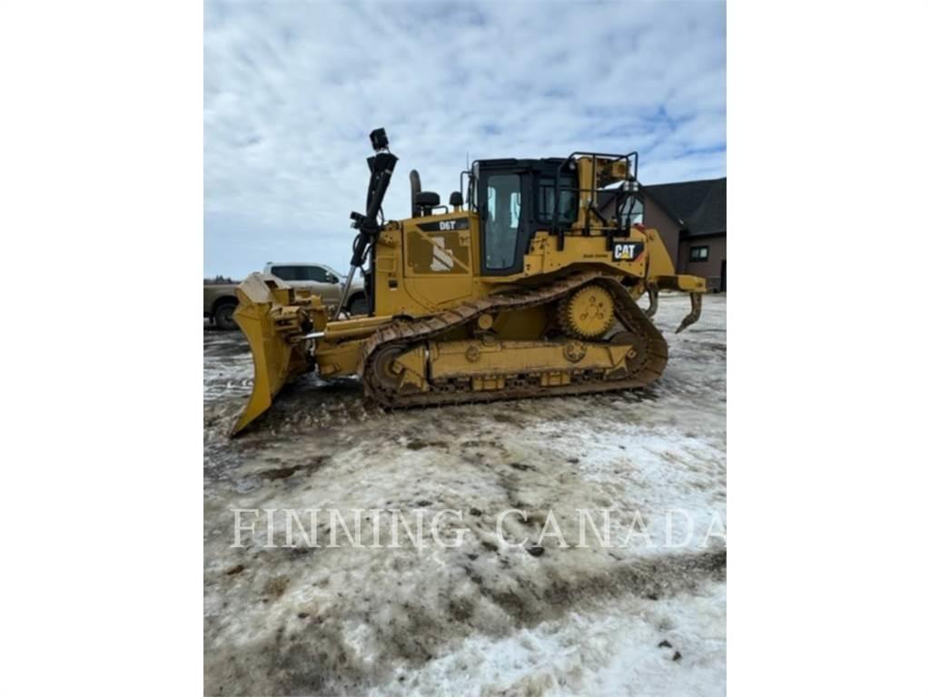 CAT D6T LGP Buldožeri gusjeničari