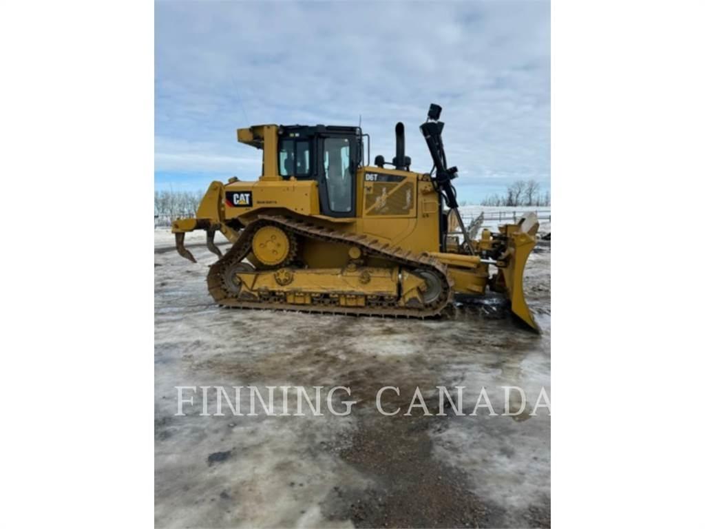 CAT D6T LGP Buldožeri gusjeničari